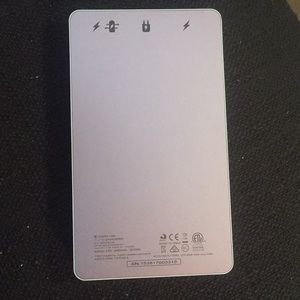 Mophie Powerstation 6000 mAh Portable Charger